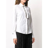 Secondhand Gianfranco Ferré White Cotton Shirt - '90s