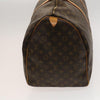 Louis Vuitton Keepall Bag Monogram Canvas