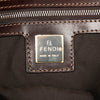 Fendi Zucca Canvas Flap Pochette Secondhand
