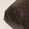 Louis Vuitton Speedy Bandouliere Bag Monogram Canvas