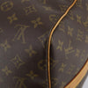 Louis Vuitton Keepall Bandouliere Bag Monogram Canvas