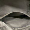 Secondhand Gucci GG Nylon Bamboo Shoulder Bag