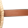 LOEWE Small Raffia Anagram Basket Tote Secondhand