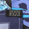 Secondhand Hermès Monsieur Et Madame Silk Scarf