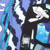 Secondhand Hermès Monsieur Et Madame Silk Scarf