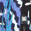 Secondhand Hermès Monsieur Et Madame Silk Scarf