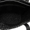 Saint Laurent Small Raffia Panier Tote Secondhand