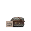 Gucci Small GG Supreme Horsebit 1955 Crossbody Secondhand