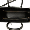 Celine Nano Tricolor Nubuck and Drummed Calfskin Luggage Tote Secondhand