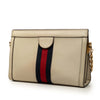 Gucci Small Calfskin Web Ophidia Chain Crossbody Secondhand