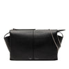 Secondhand Celine Trifold Leather Clutch On Chain