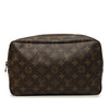 Louis Vuitton Monogram Trousse Toilette 28 Secondhand