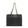Secondhand Chanel CC Lambskin Large Chain Tote