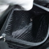 Secondhand Prada Nylon Trapeze Tote