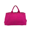 Secondhand Prada Tote Bag Vintage Canapa