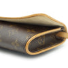 Secondhand Louis Vuitton Monogram Twin Pochette GM