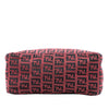 Fendi Zucchino Canvas Handbag Secondhand