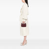 Fendi Zucchino Canvas Handbag Secondhand