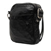 Balenciaga Lambskin Motocross Le Cagole Messenger Bag Secondhand