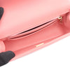 Chanel Mini CC Patent Camellia Flap Secondhand