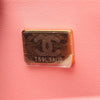Chanel Mini CC Patent Camellia Flap Secondhand