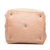 LOEWE Calfskin Calle Lock Shoulder Bag Secondhand