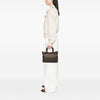 Secondhand Fendi Small Zucca Canvas Twins Tote