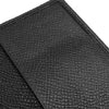 Bvlgari Grained Calfskin Logo Clip Key Case Secondhand