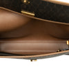 Dior Honeycomb Coated Canvas Crossbody Secondhand