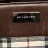 Burberry House Check Canvas Tote Secondhand