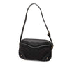 Secondhand Gucci GG Nylon Crest Shoulder Bag