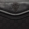 Secondhand Gucci GG Nylon Crest Shoulder Bag