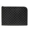 Louis Vuitton Damier Graphite Pochette Jour GM Secondhand