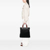 Secondhand Gucci GG Canvas Web Vertical Tote