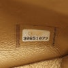 Chanel Mini Square Classic Lambskin Pearl Crush Single Flap Secondhand