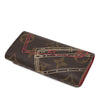 Louis Vuitton Monogram Trunk 4 Key Holder Secondhand