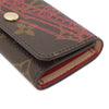 Louis Vuitton Monogram Trunk 4 Key Holder Secondhand