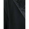Secondhand Kenzo Black Wool Short Blazer - '90s