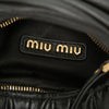 Miu Miu Mini Matelasse Nappa Wander Bag Secondhand