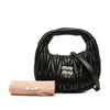 Miu Miu Mini Matelasse Nappa Wander Bag Secondhand