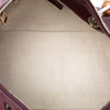Secondhand Gucci Medium Calfskin Bamboo Shopper Boston Bag