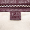 Secondhand Gucci Medium Calfskin Bamboo Shopper Boston Bag
