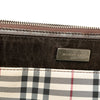 Burberry House Check Canvas Crossbody Secondhand