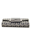 Fendi Zucchino Canvas Trifold Wallet Secondhand