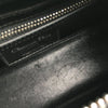Secondhand Dior Medium Patent Sequin Embroidered Lady Dior