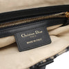 Dior Oblique Canvas Saddle Bag Secondhand