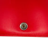 Secondhand Celine Leather Frame Wallet on Chain