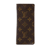 Louis Vuitton Monogram Etui a Lunettes Simple Eyeglass Case Secondhand