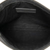 Secondhand Balenciaga Lambskin Motocross Classic Clip M Clutch