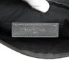 Secondhand Balenciaga Lambskin Motocross Classic Clip Clutch M